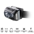 SENCOR SLL 57 fejlámpa (3W) (IP67)