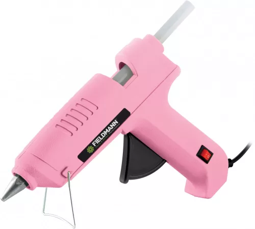 Fieldmann FDTP 2102-E Ragasztópisztoly (pink) (50004768)