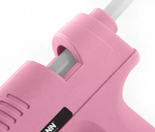 Fieldmann FDTP 2102-E Ragasztópisztoly (pink) (50004768)