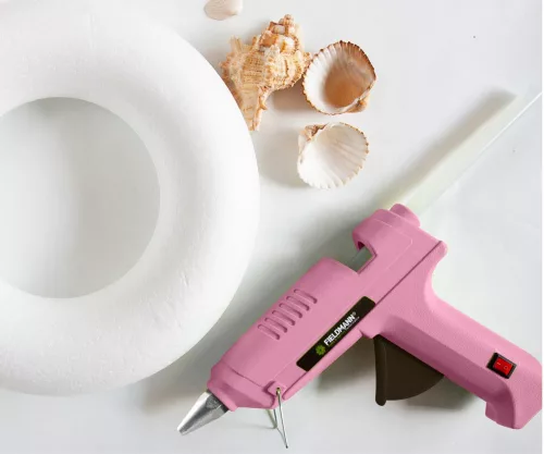 Fieldmann FDTP 2102-E Ragasztópisztoly (pink) (50004768)