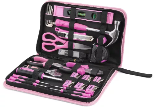 Fieldmann FDG 5016-71R Szerszám készlet (pink) (50004911)