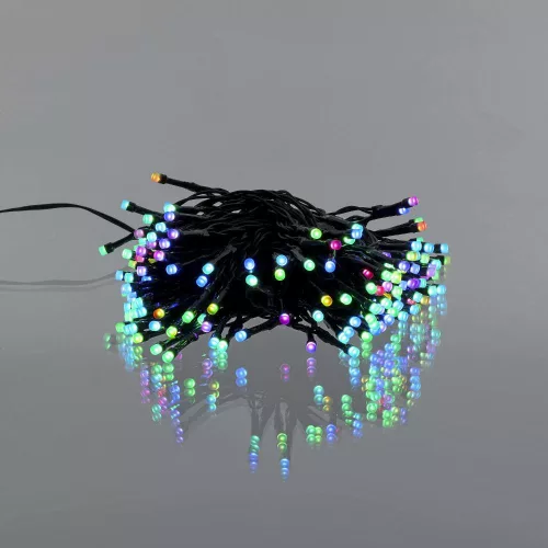 Retlux RXL 378 "SMART WiFi" fényfüzér RGB (198 LED) (20m)