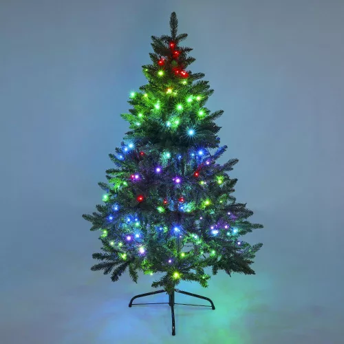 Retlux RXL 378 "SMART WiFi" fényfüzér RGB (198 LED) (20m)