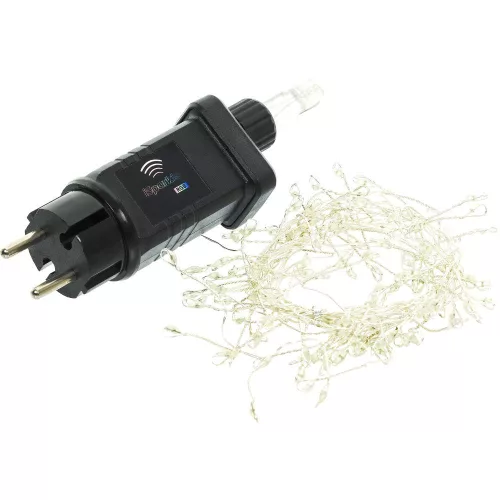 Retlux RXL 379 "SMART WiFi" micro fényfüzér RGB (120 LED) (3m)