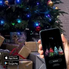 Retlux RXL 379 "SMART WiFi" micro fényfüzér RGB (120 LED) (3m)