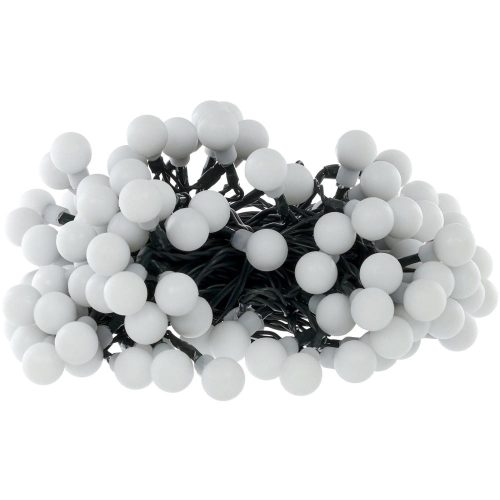 Retlux RXL 380 "SMART WiFi" cherry fényfüzér RGB (120 LED) (12m)