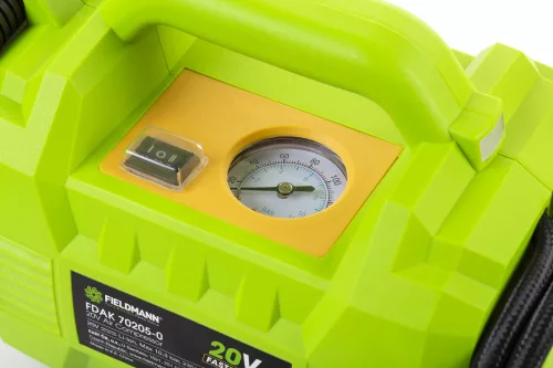Fieldmann FDAK 70205-0  Kompresszor (20V) (50004955)
