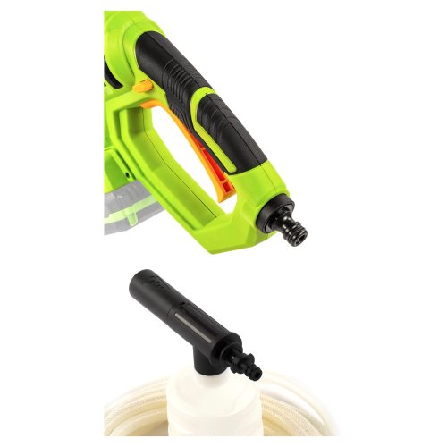 Fieldmann FDW 70905-0 akkumulátoros magasnyomású mosó (20V)