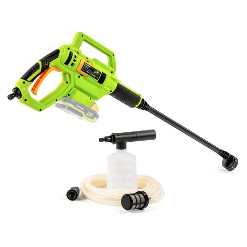 Fieldmann FDW 70905-0 akkumulátoros magasnyomású mosó (20V)