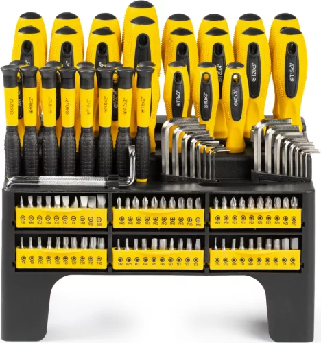 Fieldmann FDS 5009-116R csavarhúzó készlet