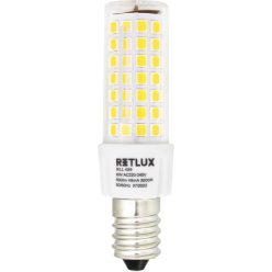   RETLUX RLL 459 LED izzó (JC) (E14) (6W) (PÁRAELSZÍVÓKHOZ) (50005320)