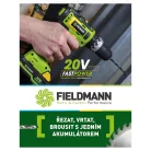Fieldmann FDUV 70215-0 (20V) fúró-csavarozó (50005389)