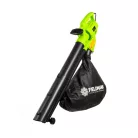 Fieldmann FZF 4008-E elektromos kerti lombszívó-fúvó