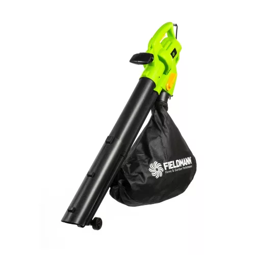 Fieldmann FZF 4008-E elektromos kerti lombszívó-fúvó
