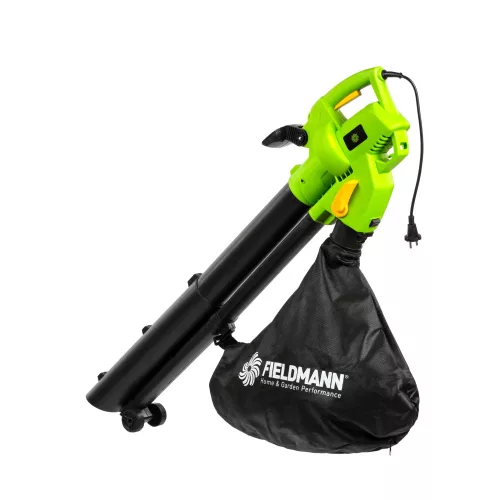 Fieldmann FZF 4008-E elektromos kerti lombszívó-fúvó