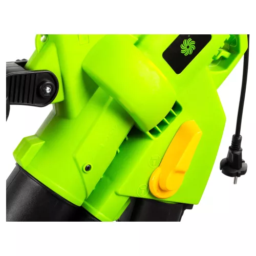 Fieldmann FZF 4008-E elektromos kerti lombszívó-fúvó