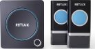RETLUX RDB 112 - vezeték nélküli csengő (2 gomb // 1 állomás)