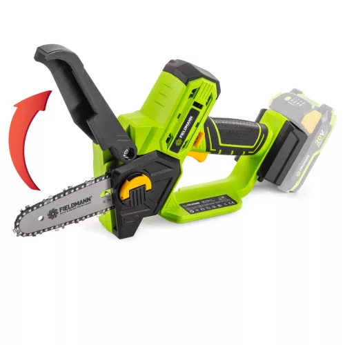 Fieldmann FZP 70101-0 mini láncfűrész (20V)