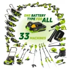 Fieldmann FZN 70101-0 bokornyíró (20V)