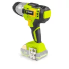 Fieldmann FDUR 70315-0 ütvecsavarozó (20V)