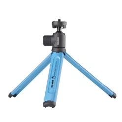   Cullmann állvány "MAGNESIT COPTER + CB 2.7 mini gömbfej" (kék)