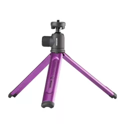   Cullmann állvány "MAGNESIT COPTER + CB 2.7 mini gömbfej" (lila)