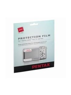Pentax 2,5'' LCD kijelzővédő fólia