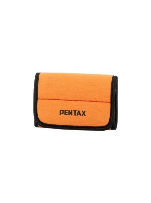 Pentax NC-WS1 neoprén fényképezőgép tok - narancssárga színű