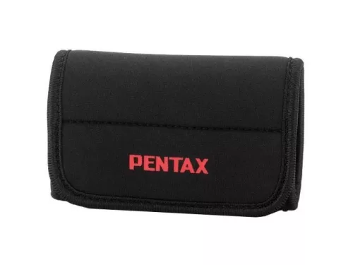 Pentax NC-WS2 neoprén fényképezőgép tok - fekete színű