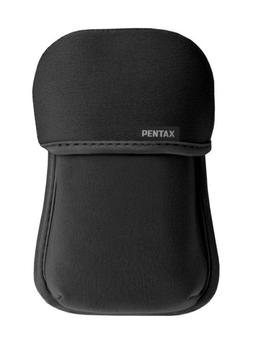 Pentax neoprén fényképezőgép tok - fekete színű