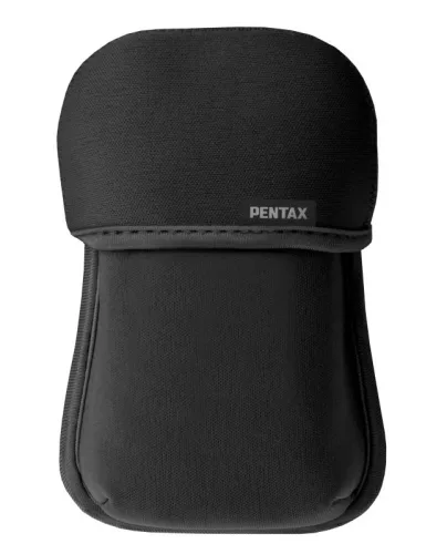 Pentax neoprén fényképezőgép tok - fekete színű