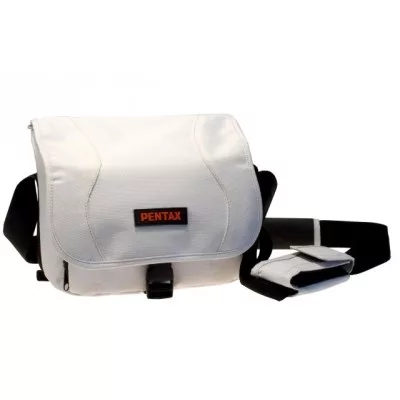 Pentax DSLR fotóstáska - fehér színű