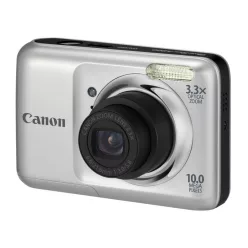 Canon PowerShot A800 (4 színben) (szürke) 