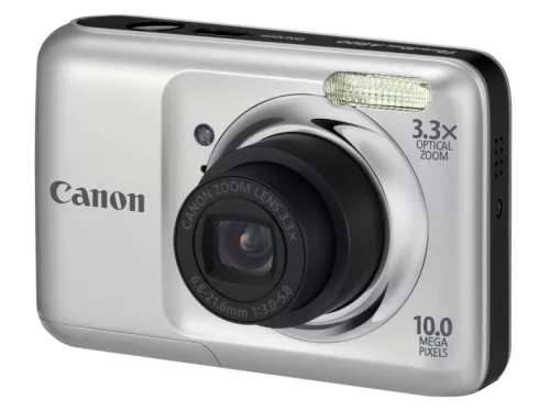 Canon PowerShot A800 (4 színben) (szürke) 