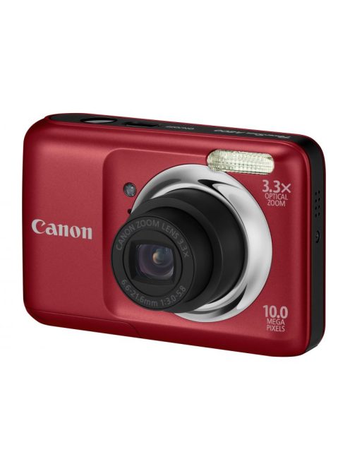 Canon PowerShot A800 (4 színben) (szürke) 