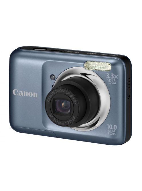 Canon PowerShot A800 (4 színben) (szürke) 