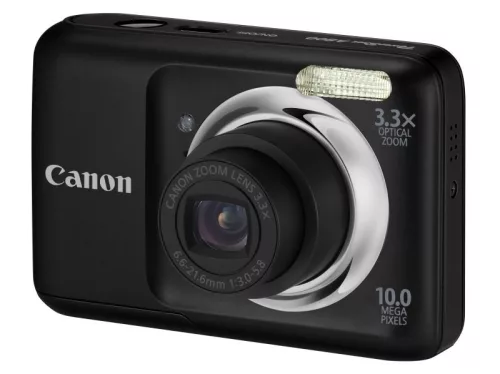 Canon PowerShot A800 (4 színben) (szürke) 