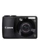 Canon PowerShot A1200 (fekete)