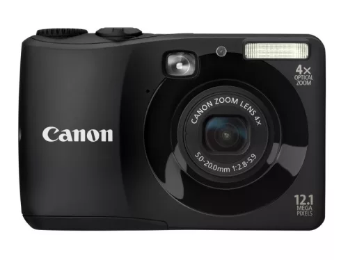 Canon PowerShot A1200 (fekete)