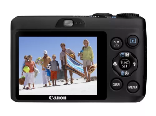 Canon PowerShot A1200 (fekete)