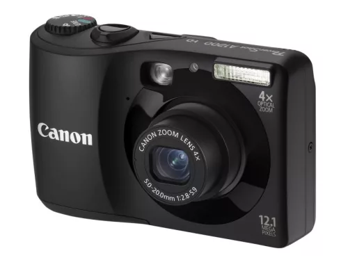 Canon PowerShot A1200 (fekete)