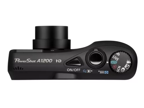 Canon PowerShot A1200 (fekete)
