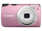 Canon PowerShot A3200is (rózsaszín)