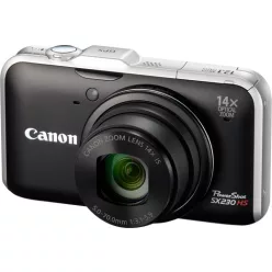 Canon PowerShot SX150IS (3 colours) (black)