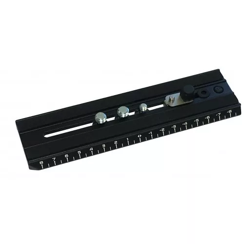 Manfrotto video kamera cserelap (504PLONGRL)