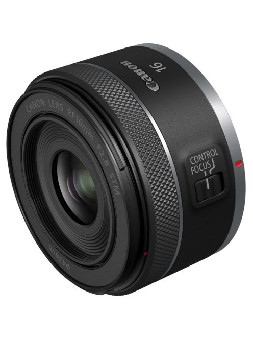 Canon RF 16mm / 2.8 STM -21.000Ft (KUPON-21 kuponkóddal) (5051C005)