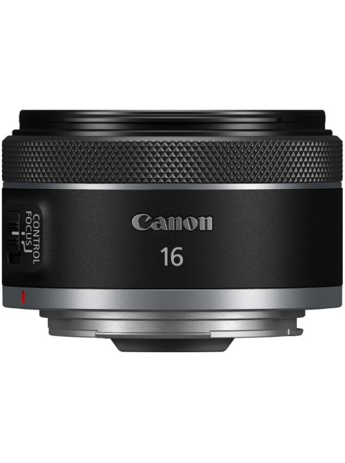 Canon RF 16mm / 2.8 STM -21.000Ft (KUPON-21 kuponkóddal) (5051C005)