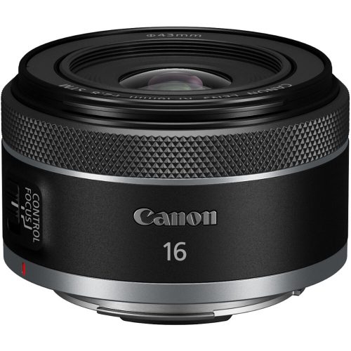 Canon RF 16mm / 2.8 STM (-15% Kuponkód:CB-RF15) (5051C005)