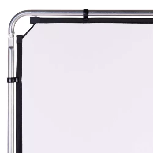 Manfrotto Ezyframe háttér 2X2,3m Fehér