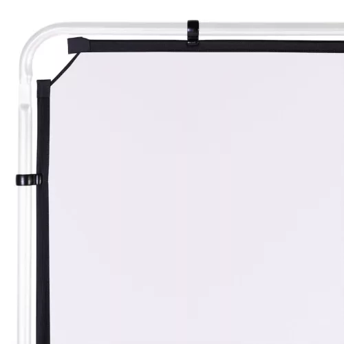 Manfrotto EzyFrame háttér huzat 2x2.3m Fehér